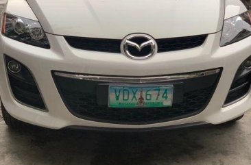 2nd Hand Mazda Cx-7 2011 for sale in Las Piñas