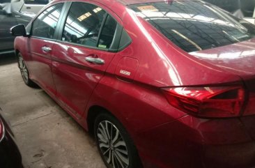 Selling 2nd Hand Honda City 2018 in Quezon City