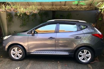 Sell 2nd Hand 2013 Hyundai Tucson at 80000 km in Quezon City