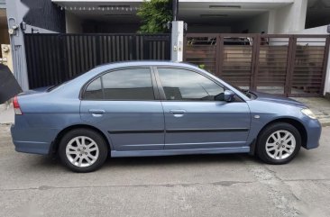 2nd Hand Honda Civic 2004 Automatic Gasoline for sale in Parañaque