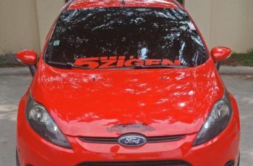 Selling 2nd Hand Ford Fiesta 2011 Hatchback in Tanza