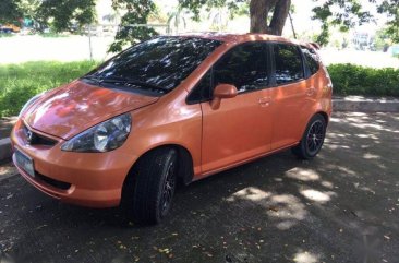 Selling 2nd Hand Honda Fit 2009 in Davao City