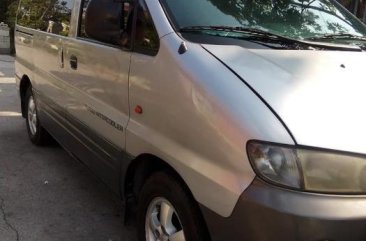 Selling 2004 Hyundai Starex Van for sale in Bacoor