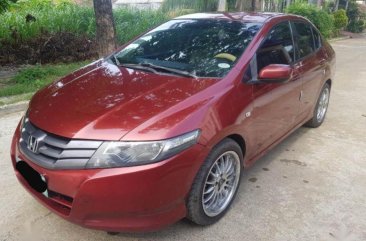 Sell 2nd Hand 2009 Honda City Automatic Gasoline at 20000 km in Quezon City