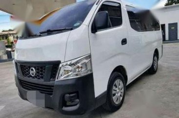 Sell 2017 Nissan NV350 Urvan at 50000 km in Cainta