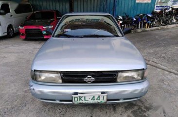 2nd Hand Nissan Sentra 1993 at 130000 km for sale in Parañaque
