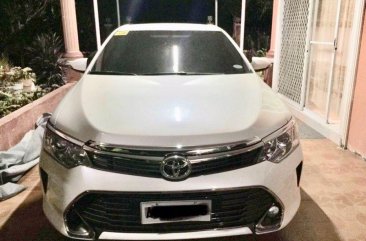 2nd Hand Toyota Camry 2015 for sale in Cebu City