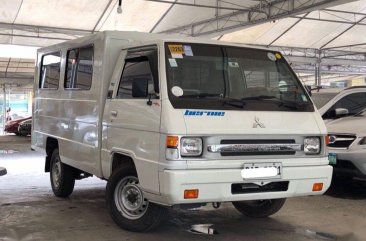 Selling Mitsubishi L300 2017 Manual Diesel in Manila