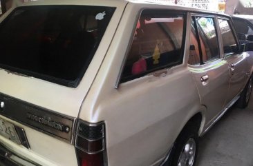 2nd Hand Mitsubishi Galant 1976 for sale in Quezon City