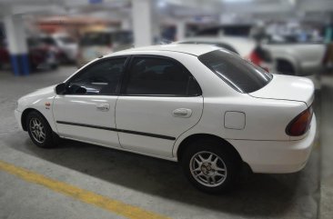 Sell 2nd Hand 1997 Mazda Familia Automatic Gasoline at 130000 km in Pasig