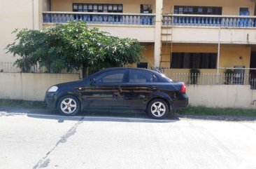 Selling 2nd Hand Chevrolet Aveo 2008 in Indang