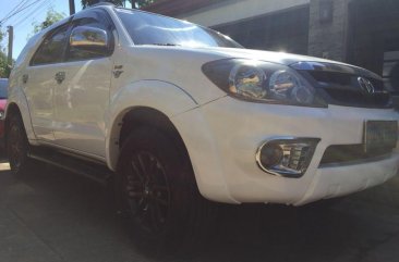 Selling 2nd Hand Toyota Fortuner 2009 in Cagayan de Oro