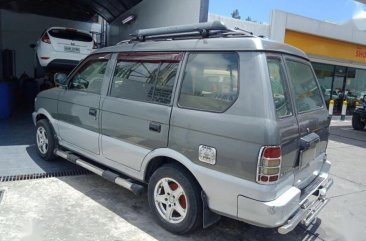 Selling 2nd Hand Mitsubishi Adventure 1998 in Baguio