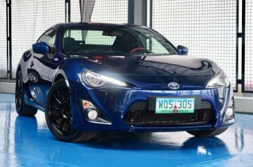 Selling Toyota 86 2014 Automatic Gasoline in Quezon City