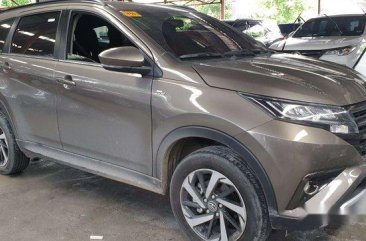 Sell Brown 2019 Toyota Rush in Quezon City