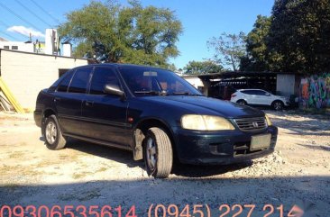 Selling 2nd Hand Honda City 2001 Manual Gasoline in Taguig