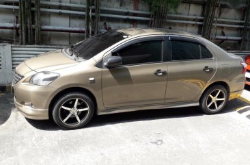 2nd Hand Toyota Vios 2013 for sale in Manila