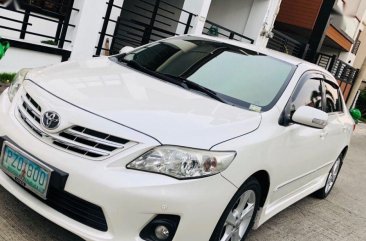 2nd Hand Toyota Altis 2011 for sale in Parañaque