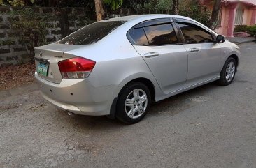 Sell 2nd Hand 2010 Honda City at 70000 km in Las Piñas