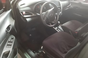 Selling 2nd Hand Toyota Vios 2019 Automatic Gasoline at 10000 km in Quezon City