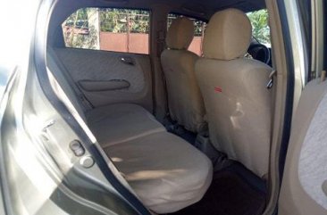 Sell 2nd Hand 2005 Honda City Automatic Gasoline at 130000 km in San Pedro