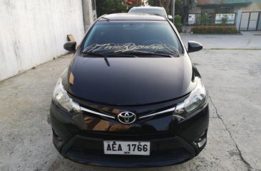 Selling 2nd Hand Toyota Vios 2014 in Manila