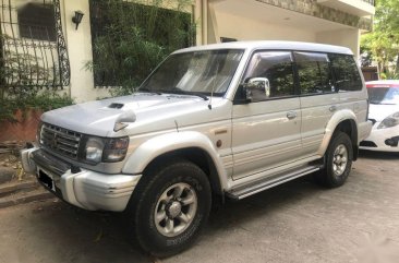 Selling 2nd Hand Mitsubishi Pajero 2004 in Cebu City