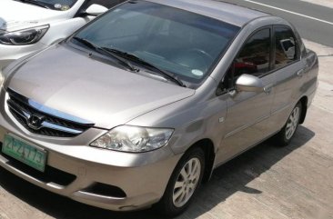 Selling 2008 Honda City for sale in Talisay