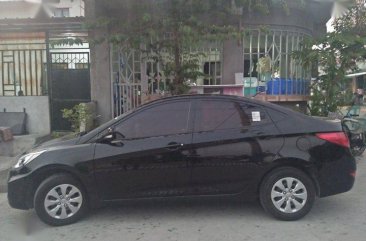 Selling Hyundai Accent 2018 at  3000 km in Pasig
