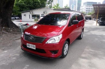 Sell 2nd Hand 2016 Toyota Innova at 20000 km in Mandaluyong