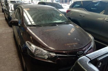 Selling Toyota Vios 2017 Automatic Gasoline in Quezon City