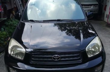 2003 Toyota Rav4 for sale in Quezon City