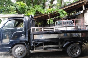 Selling 2nd Hand Isuzu Elf 2012 Manual Diesel in Cebu City