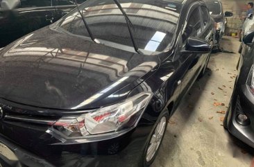 Selling 2nd Hand Toyota Vios 2015 Manual Gasoline at 30000 km in Quezon City