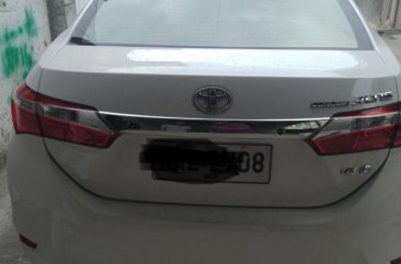 2nd Hand Toyota Altis 2014 for sale in Parañaque