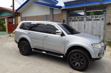 Selling Mitsubishi Montero Sport 2009 Automatic Diesel in Tarlac City