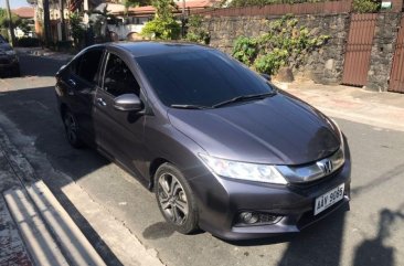 Sell 2nd Hand 2014 Honda City Automatic Gasoline at 32000 km in Quezon City