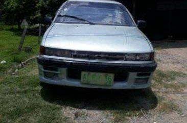 Mitsubishi Lancer Manual Gasoline for sale in Bayambang