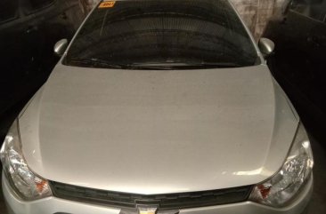 Selling 2017 Chevrolet Sail for sale in Quezon City