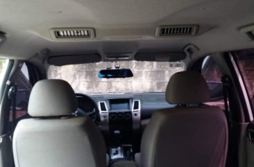 2nd Hand Mitsubishi Montero Sport 2015 for sale in Pasig