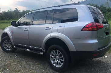 Selling 2013 Mitsubishi Montero Sport in Quezon City