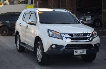 2nd Hand Isuzu Mu-X 2015 Automatic Diesel for sale in San Fernando