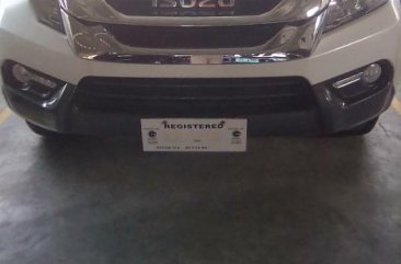 Isuzu Mu-X 2016 Automatic Diesel for sale in Pasig