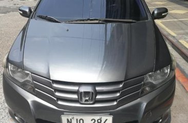 2nd Hand Honda City 2009 Automatic Gasoline for sale in Manila