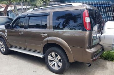 Selling 2nd Hand Ford Everest 2010 in Pasay