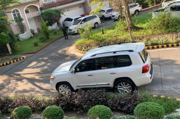 2nd Hand Toyota Land Cruiser 2015 for sale in Quezon City