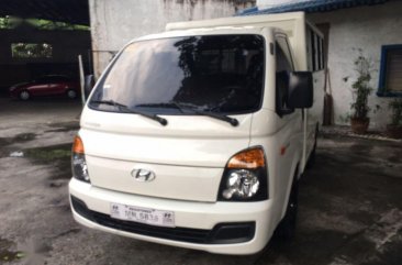 Hyundai H-100 2017 Manual Diesel for sale in Quezon City
