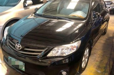 Toyota Altis 2013 Automatic Gasoline for sale in Quezon City