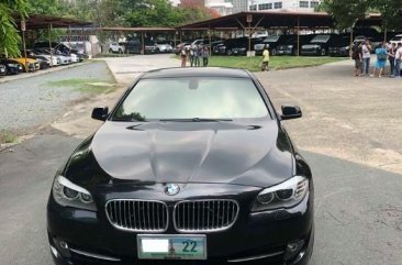 Selling BMW 520D 2012 Automatic Diesel in Manila