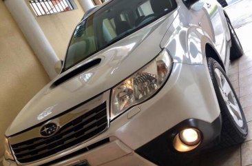 2nd Hand Subaru Forester 2010 for sale in Quezon City